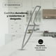 thumbnail image 3 of Set De Cuchillos de acero inoxidable 4 En 1 Con Base De Bambú, 3 of 5