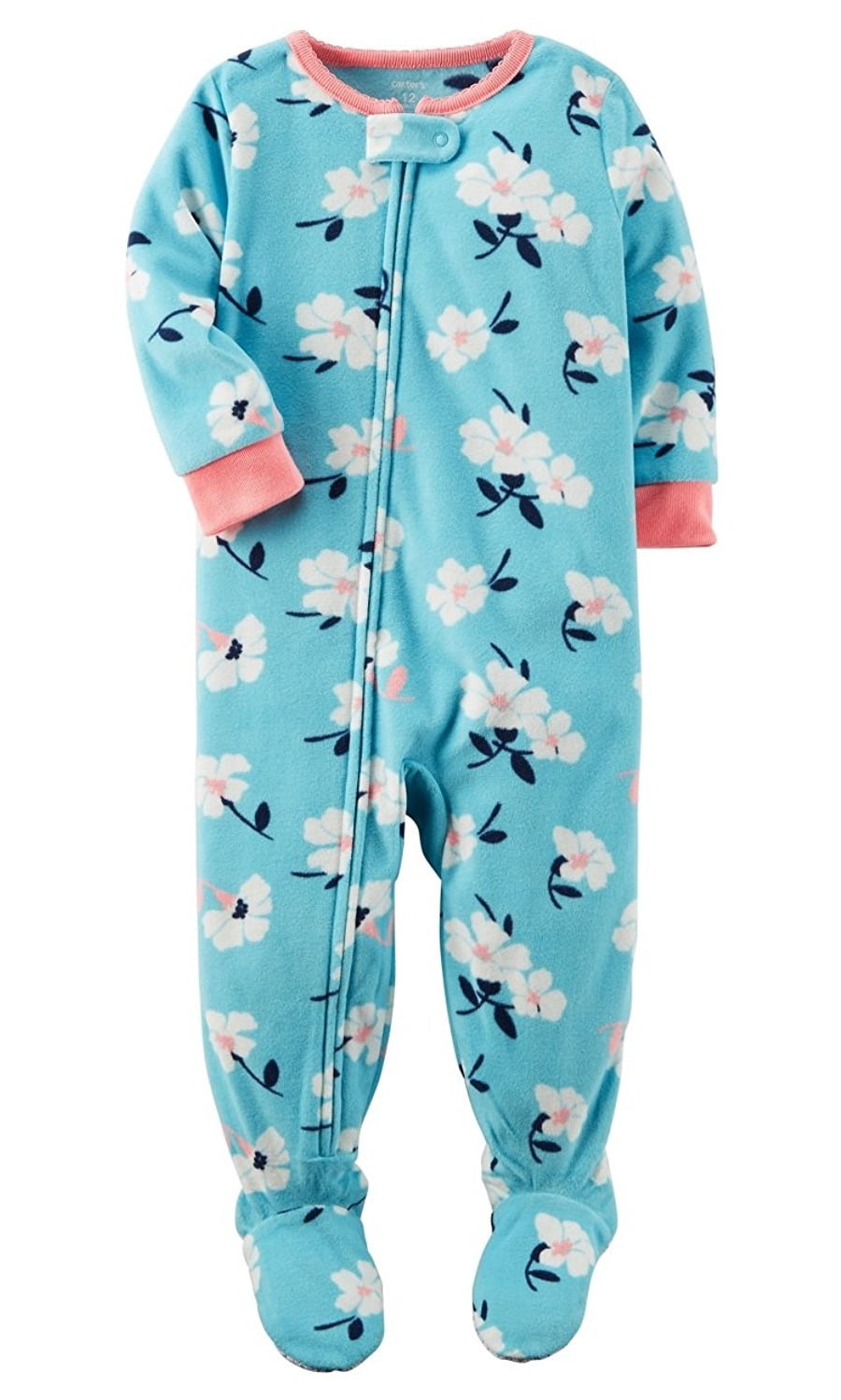 carter's 18 month footed pajamas