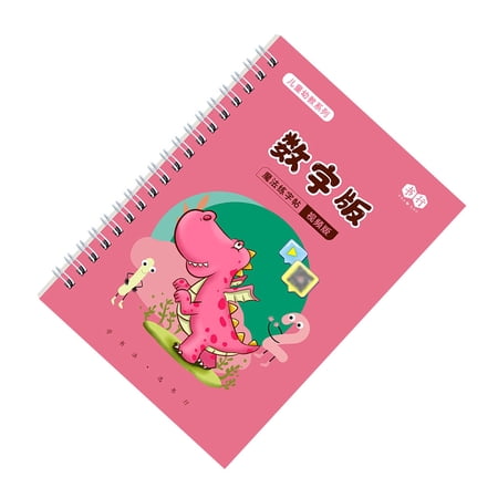 Ustyle Handwrite Copybook Reusable Learning Character Calligraphy Tools ...