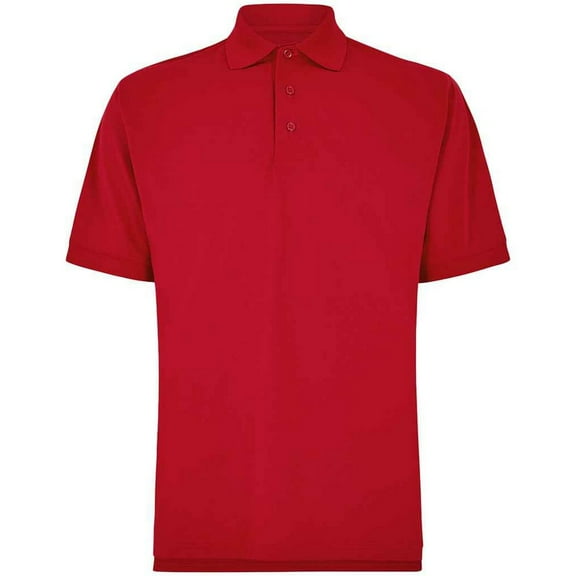 Kustom Kit Mens Klassic Piqué Polo Shirt