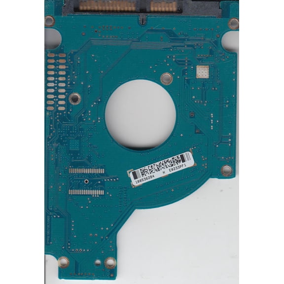 ST9320325AS, 9HH13E-035, D003DEM1, 100536284 H, Seagate SATA 2.5 PCB