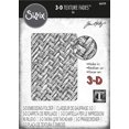 thumbnail image 2 of Sizzix THoltz 3D TF Emboss Folder Intertwined, 2 of 2