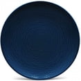thumbnail image 1 of Noritake NoN Swirl Dinner Plate 11″ , Navy, 1 of 4