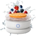 thumbnail image 1 of Efficient Fruit And Vegetable Washing Station, Multifunctional Fruit And Vegetable Purification Center Water Ionization Cleaning System For Family Health Protection, 1 of 8