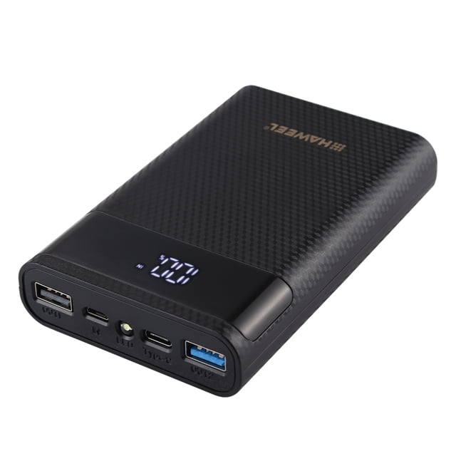 DIY 18650 Battery Power Bank Shell Box with USB Output and Indicator For Smartphones