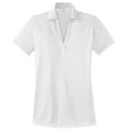 thumbnail image 5 of Port Authority ® Ladies Performance Fine Jacquard Polo. L528, 5 of 6