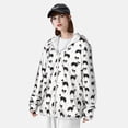 thumbnail image 3 of Lsque Border Collie Dog UPF 50+ Lightweight Sun Protection Men's Women's Long Sleeve Shirt, Hoodie Performance -X-Large, 3 of 9