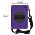 thumbnail image 3 of Housse de Protection Antichoc avec Support et Sangle pour Kindle Fire Hd 8 10e, 3 of 4