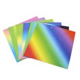 thumbnail image 4 of HINTRMENT 174Pcs Paper for Origami Gradient Color Square for Diy Crafting Manipulative, 4 of 8