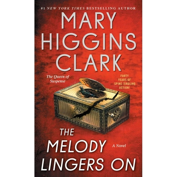 Pre-Owned The Melody Lingers On (Mass Market Paperback) 1476749124 9781476749129