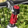 thumbnail image 3 of Elevador de potencia de bicicleta Elevador de vástago delantero de bicicleta práctico de aleación de aluminio adaptador de extensión de vástago de manillar de bicicleta duradero accesorios de ciclismo JShteea  El nuevo, 3 of 7