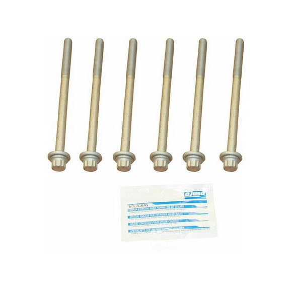 Head Bolt Set - Compatible with 1996 - 1999, 2005 - 2011 Subaru Legacy 1997 1998 2006 2007 2008 2009 2010