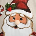thumbnail image 3 of National Tree Company 48" Rural Homestead Collection Santa Tree Skirt, 3 of 5