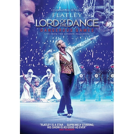 UPC 025192339059 product image for Lord of the Dance: Dangerous Games (DVD) | upcitemdb.com