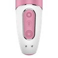 thumbnail image 5 of Satisfyer Air Pump Bunny 2 Rabbit Vibrator with Inflatable Shaft - G-Spot and Clitoris Stimulation, Vibrating Dildo, Clit Stimulator, 12 Powerful Vibration Programs - Waterproof, Rechargeable, 5 of 6
