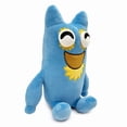 thumbnail image 3 of Peluche Monstre Banban Garden 22 cm - Banban Bleu, 3 of 4