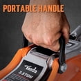 thumbnail image 4 of Carrito hidráulico Car Jack TONDA de perfil bajo de 2.5 toneladas, 4 of 8