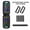 Basic Combination Set, variant on Adjustable Push Up Board, Multifunctional Home/Gym Equipment for Chest Training, Strength & Stability, Lightweight Durable Frame with Stable Base for Push/Pull/Dips
