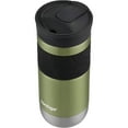 thumbnail image 3 of Contigo 16 oz. Byron 2.0 SnapSeal Stainless Steel Travel Mug - Cucumber, 3 of 3