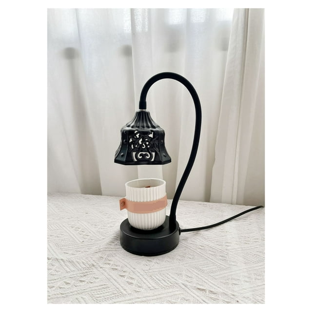 Retro Candle Warmer Lamp Wax Melting Light Electric Candle Melt Warmer Light ,Fast Heating