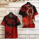 thumbnail image 1 of Camiseta SLAM DUNK de manga corta conjunta para hombres y mujeres, camiseta grande de verano Sakuragi Blossom Road, camisetas deportivas de baloncesto para niños 2025, 1 of 5