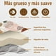 thumbnail image 4 of Tapete para Bebe Plegable, Gimnasio para Bebe, Tapete de Juego Antideslizante para Corral, Suave y Grueso, Impermeable, Fácil de Limpiar, Genial para Aprender a Caminar y Jugar (150x180cm), 4 of 9