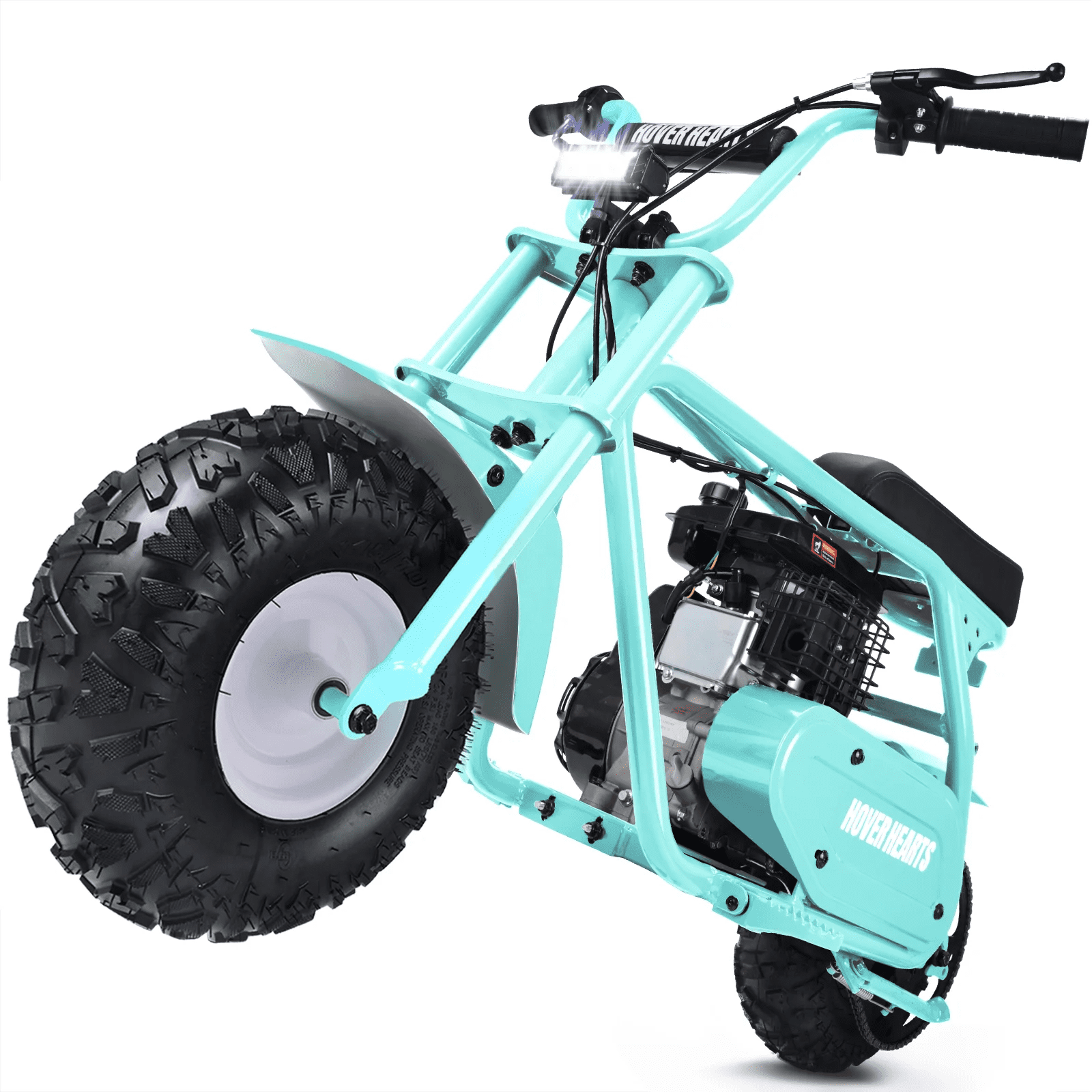 FRP DB003 1.4hp Gas Powered Mini Bike, Desert Yellow