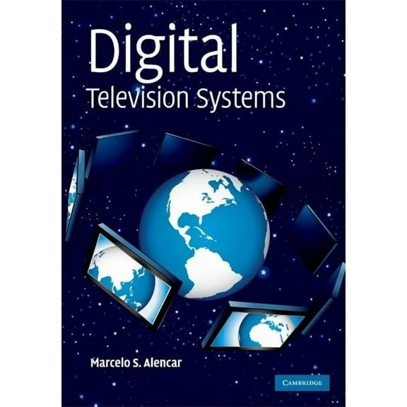 Digital Television Systems, (Hardcover)