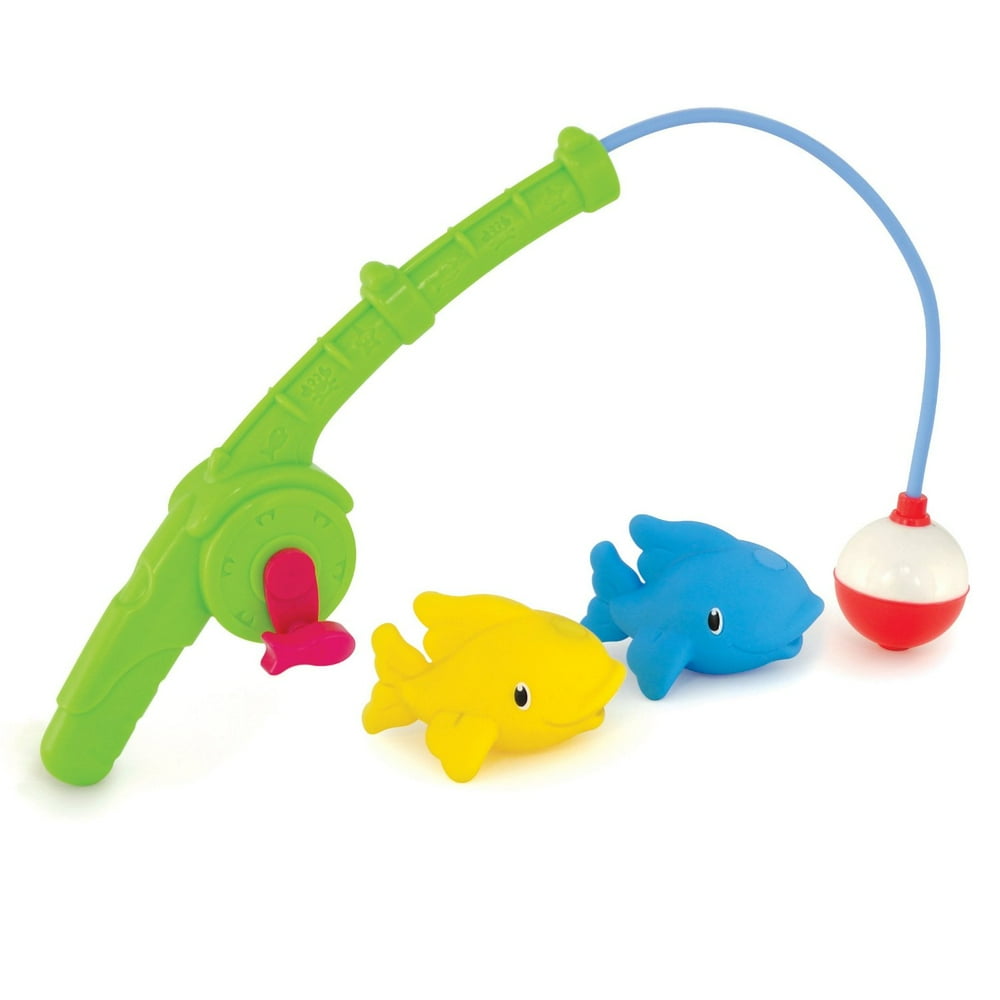 Munchkin Fishin' Bath Toy