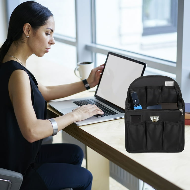Computer bag organizer insert sale