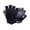 #303-Black-M, variant on Kieccall Breathable Mesh Half Finger Gloves for Gym Yoga Cycling Weight Lifting Anti Callus Fitness Gear