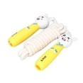 thumbnail image 2 of Fugacal Adjustable Fitness Rope,Cartoon Skipping Rope,Cartoon Skipping Rope Adjustable Length Children Cartoon Jumping Rope for Fitness Sports, 2 of 8