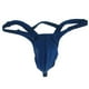 thumbnail image 1 of De Ropa Interior Con Y Espalda Elástica Para Hombre - Azul Oscuro Salvador tanga; Ropa interior; Correa; Hombres; Azul oscuro, 1 of 10