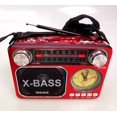thumbnail image 4 of Radio reloj Bluetooth (radio digital, pantalla CrystalVue, Bluetooth, DAB/DAB+ y FM, 40 presintonías, temporizador para dormir y función de alarma) Afortunado Sencillez, 4 of 6