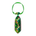 thumbnail image 2 of St. Patrick's Day Shamrocks Collar Decorative Dog Jewelry Adjustable, 2 of 6