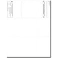 thumbnail image 3 of Compuchecks Security Check Paper - 500 Top Blank Business Checks Compatible with QuickBooks & Any Laser Inkjet Printer Use for Payroll, Paycheck, Accounts Payable or Personal (Blue Marble), 3 of 4