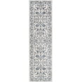 thumbnail image 3 of Bliss Rugs Traditional Indoor Runner Rug for Hallway, Entryway, Kitchen, Cream ,2' x 10', 3 of 9