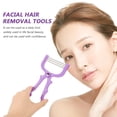 thumbnail image 5 of Depiladora facial portátil con resorte para mujer, 3 unidades, 5 of 5