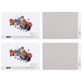 thumbnail image 4 of Sketch Pad4Pcs Marqueur PlasticBound Performance Puissante, 4 of 8