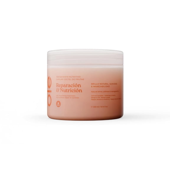 OLÉ Deep Hydration Hair Treatment Mask – Strengthens, Repairs & Protects – For Dry, Damaged or Frizzy Hair – 10.14 oz