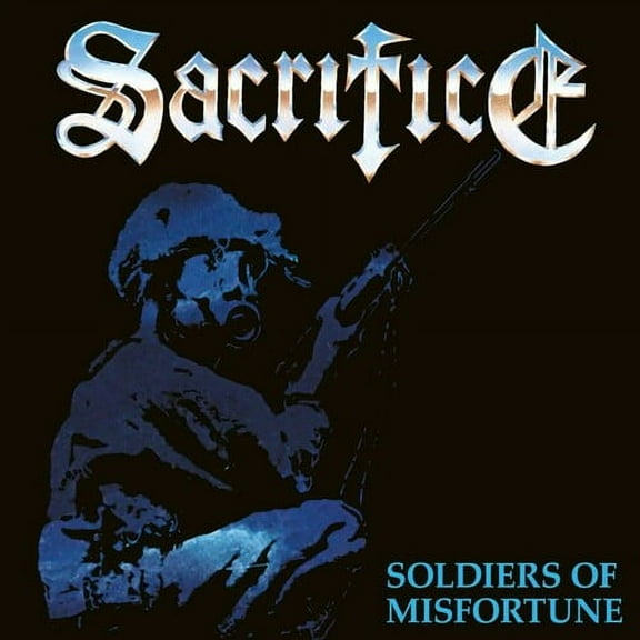 Sacrifice - Soldiers Of Misfortune - Music & Performance - Vinyl