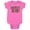 Raspberry, variant on CafePress - So Cute It's Scary - Cute Infant Bodysuit Baby Romper
