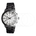 thumbnail image 1 of Uxcell 5pcs Protectores de Pantalla de Vidrio para Reloj 42mm 9H Vidrio Templado de Alta Alumina Anti-Rasguños Impermeable HD Redondo Carátula de Reloj Inteligente Película Protectora Cristal, 1 of 7