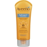 Johnson & Johnson Aveeno Active Naturals Hydrosport Sunblock Lotion, 3 oz