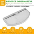 thumbnail image 2 of WE03X23881 Dryer Lint Filter Assembly - Replacement for GE Hotpoint Dryer 4476390, AP6031713, PS11763056, EAP11763056, 2 of 7