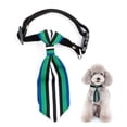 thumbnail image 2 of Pet Tie Mode Mignon Réglable Bande Chat Collier Chien Cravate pour Chiens Chats, 2 of 10