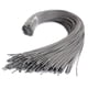 thumbnail image 3 of de 20 Cables de Circuito de Guitarra , Un Conductor, Gris, Accesorios para Instrumentos, 3 of 8
