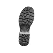 HAIX Mens Airpower P7 Mid Work Boot, Black, 6