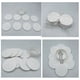 thumbnail image 2 of Mini cortador de galletas de Navidad, diseño 3D, 8 Uds., sello para hornear galletas personalizado, 2 of 3