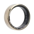 thumbnail image 1 of Tracking Smart Ring Touch Control Body Temperature Tracking Message Reminder Fitness Tracker Ring Support Multi Sports Modes 5ATM for Cycling Hiking Running, 1 of 7